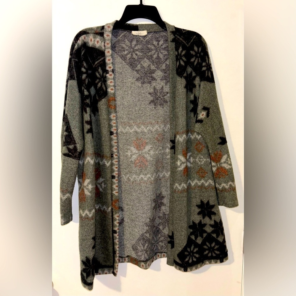 Hopely Kimono Size Small